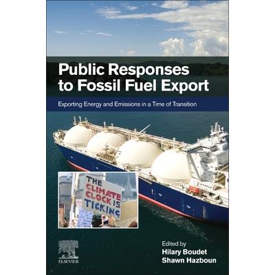Public Responses to Fossil Fuel Export