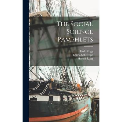The Social Science Pamphlets