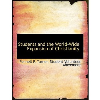 Students and the World-Wide Expansion of Christianity