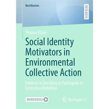 Social Identity Motivators in Environmental Collective Action
