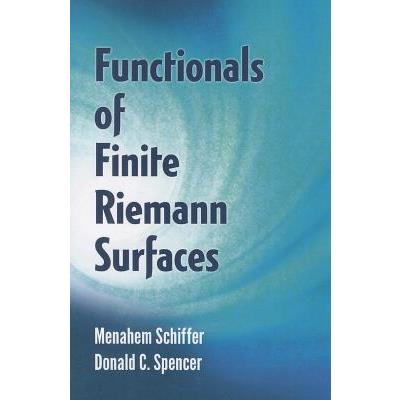 Functionals of Finite Riemann Surfaces