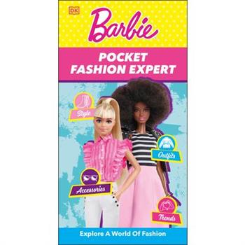 Barbie Pocket Fashion Expert