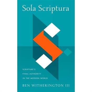 Sola Scriptura