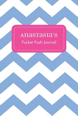 Anastasia's Pocket Posh Journal, Chevron