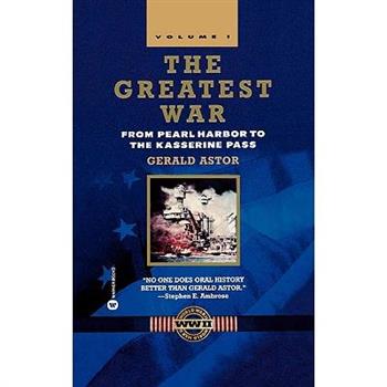 The Greatest War - Volume I