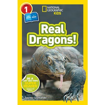 Real dragons /