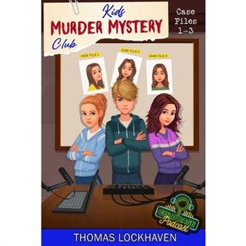 Kids Murder Mystery Club
