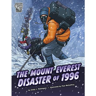 The Mount Everest Disaster of 1996