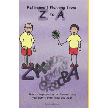 Retirement Planning From Z to A