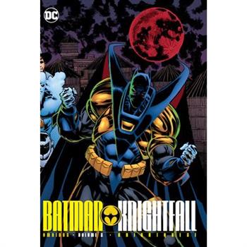 Batman: Knightfall Omnibus Vol. 2: Knightquest (2025 Edition)