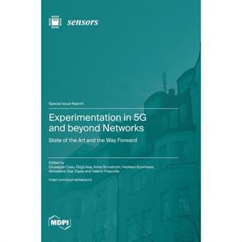 Experimentation in 5G and beyond Networks