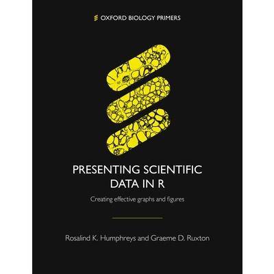 Presenting Scientific Data in R