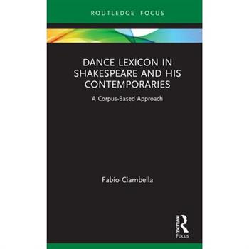 Dance Lexicon in Shakespeare and His Contemporaries