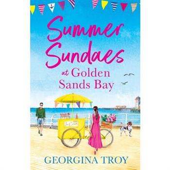 Summer Sundaes on the Boardwalk