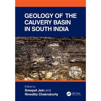 Geology of the Cauvery Basin in South India