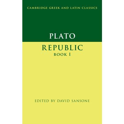 Plato: Republic Book I