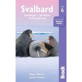Bradt Svalbard