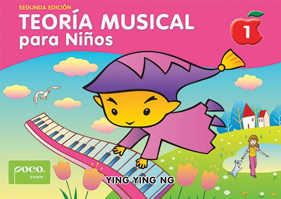 Teor燰 Musical para Ni隳s/ Music Theory for Young Children