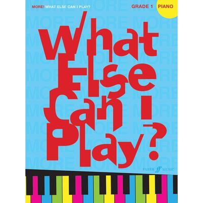 More! What Else Can I Play? Grade 1 More! What Else Can I Play? Grade 1