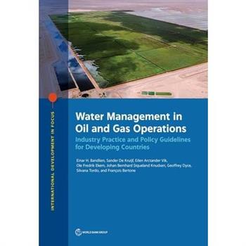 Water Management in Oil and Gas Operations