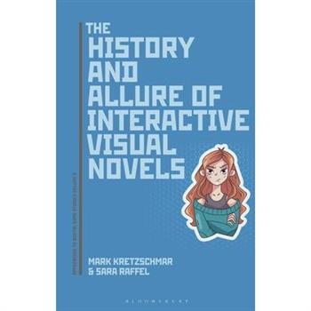 The History and Allure of Interactive Visual Novels