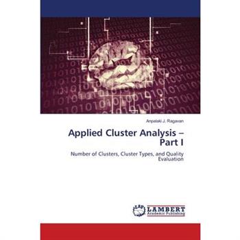 Applied Cluster Analysis - Part I