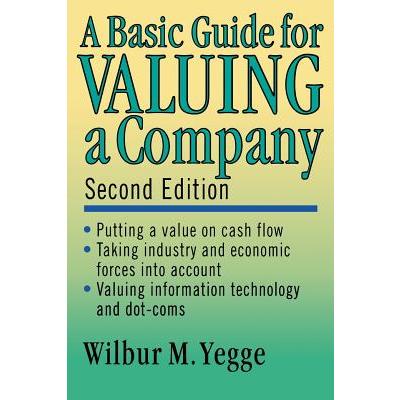 A Basic Guide for Valuing a Company