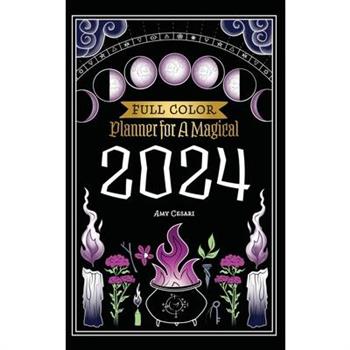 Planner for a Magical 2024