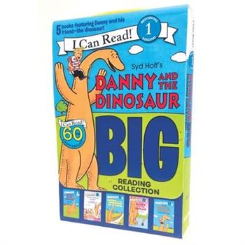 Danny and the Dinosaur Big Reading Collection