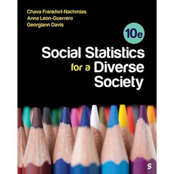 Social Statistics for a Diverse Society