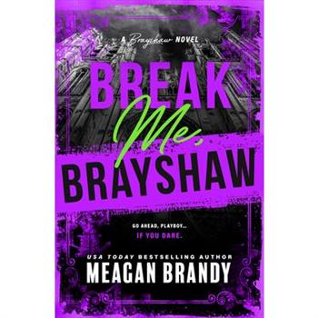 Break Me, Brayshaw (Standard Edition)