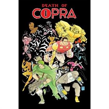Copra Round 8