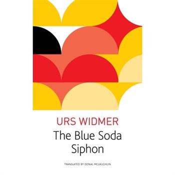 The Blue Soda Siphon