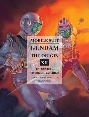 Mobile Suit Gundam the Origin 12