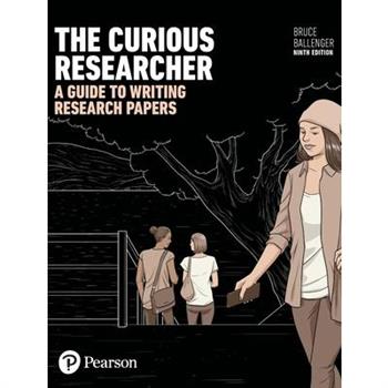 The Curious Researcher
