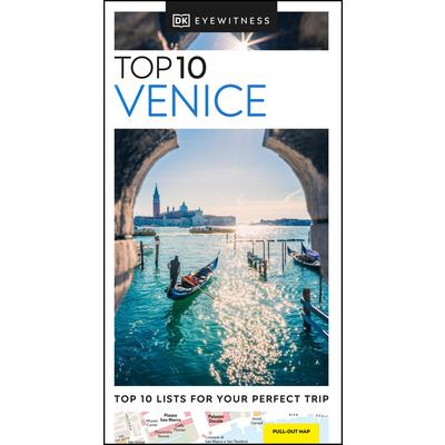 DK Eyewitness Top 10 Venice