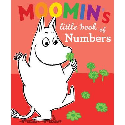 Moomin’s Little Book of Numbers