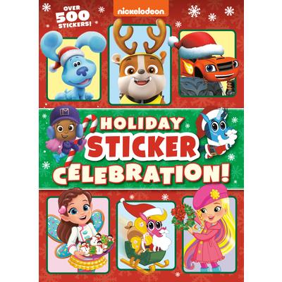 Holiday Sticker Celebration! (Nickelodeon)