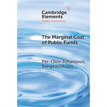 The Marginal Cost of Public Funds