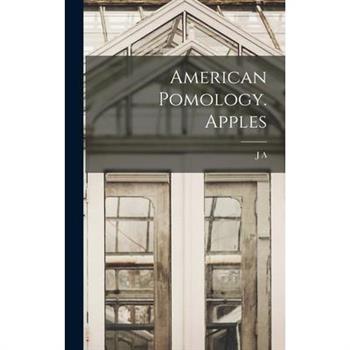 American Pomology. Apples