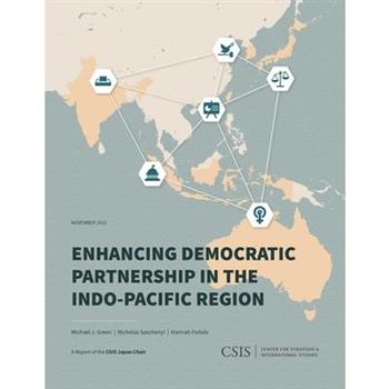 Enhancing Democratic Partnership in the Indo-Pacific Region