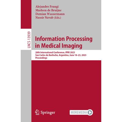 Information Processing in Medical Imaging