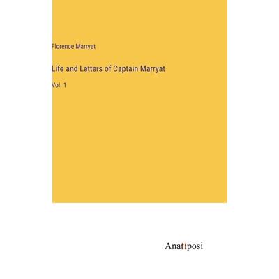 Life and Letters of Captain Marryat