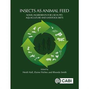 Insects as Animal Feed