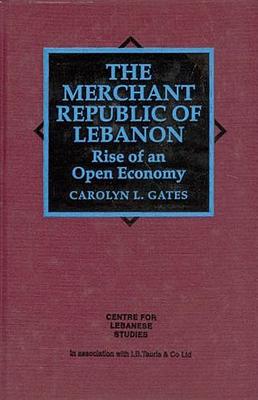 The Merchant Republic of Lebanon