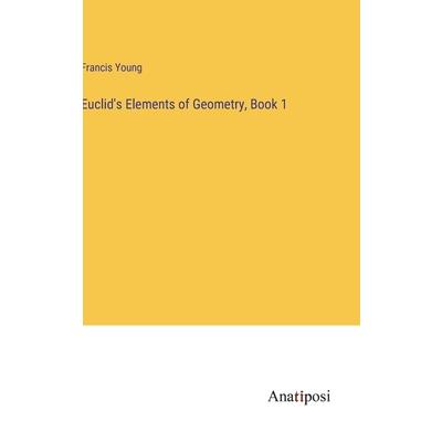 Euclid's Elements of Geometry, Book 1