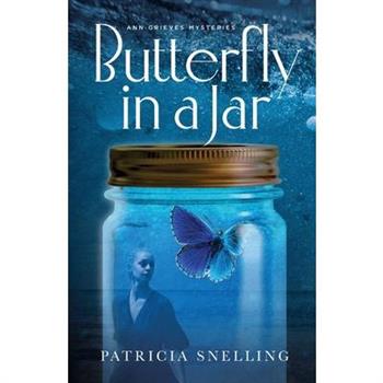 Butterfly in a Jar