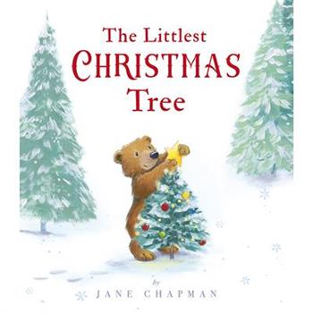 The Littlest Christmas Tree