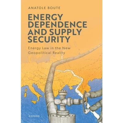 Energy Dependence and Supply Security
