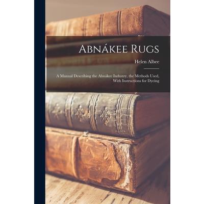 Abn獺kee Rugs